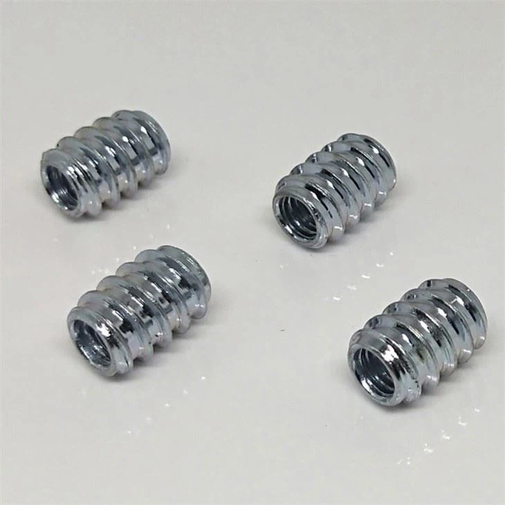 Furniture M4 Threaded Inserts Manufacturers
